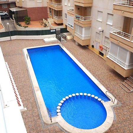 Espanhouse Diego Apartment Torrevieja Bagian luar foto