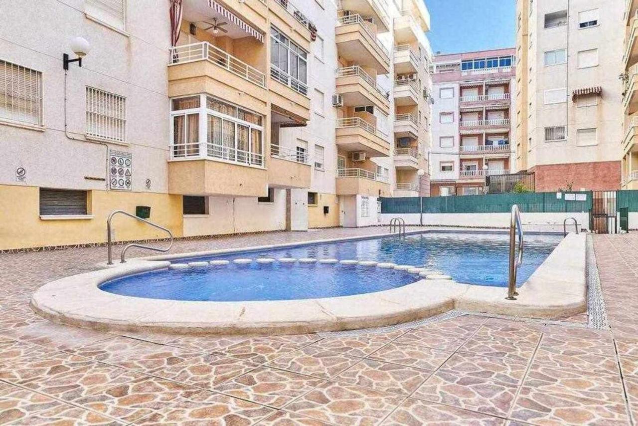 Espanhouse Diego Apartment Torrevieja Bagian luar foto