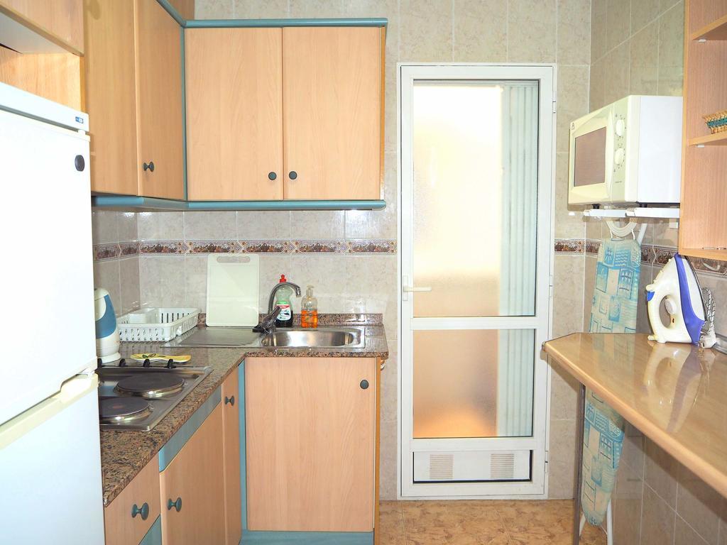 Espanhouse Diego Apartment Torrevieja Bagian luar foto