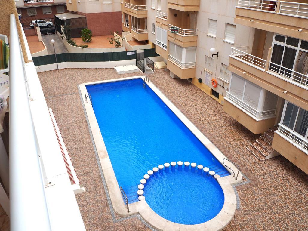 Espanhouse Diego Apartment Torrevieja Bagian luar foto