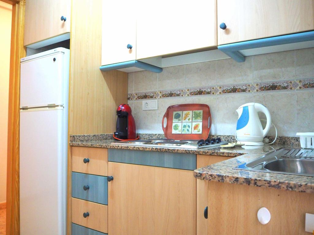 Espanhouse Diego Apartment Torrevieja Bagian luar foto