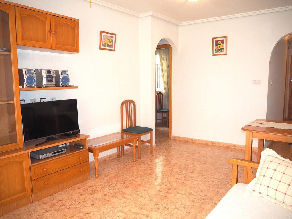 Espanhouse Diego Apartment Torrevieja Bagian luar foto