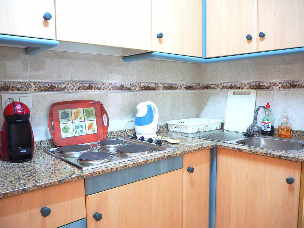 Espanhouse Diego Apartment Torrevieja Bagian luar foto