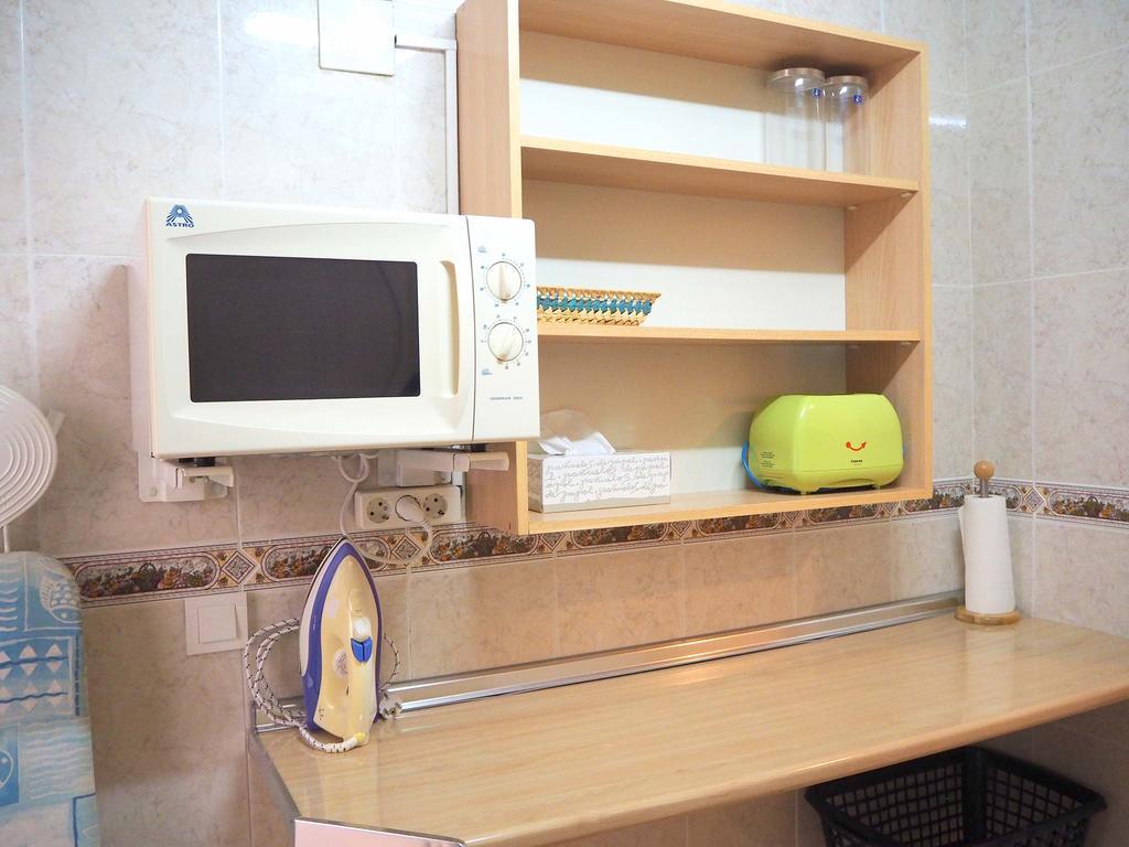 Espanhouse Diego Apartment Torrevieja Bagian luar foto