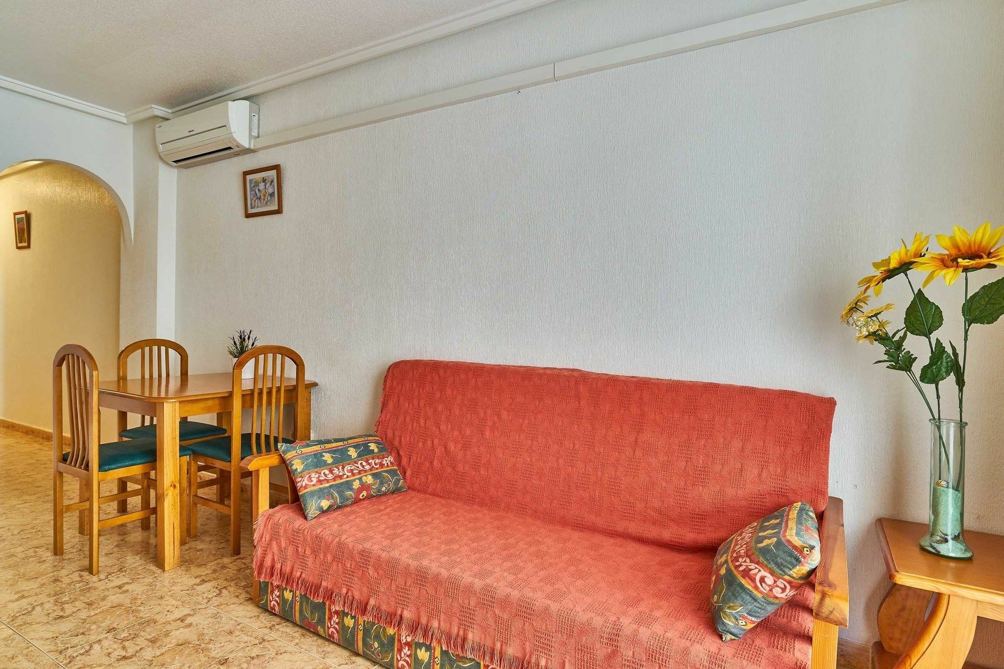 Espanhouse Diego Apartment Torrevieja Bagian luar foto