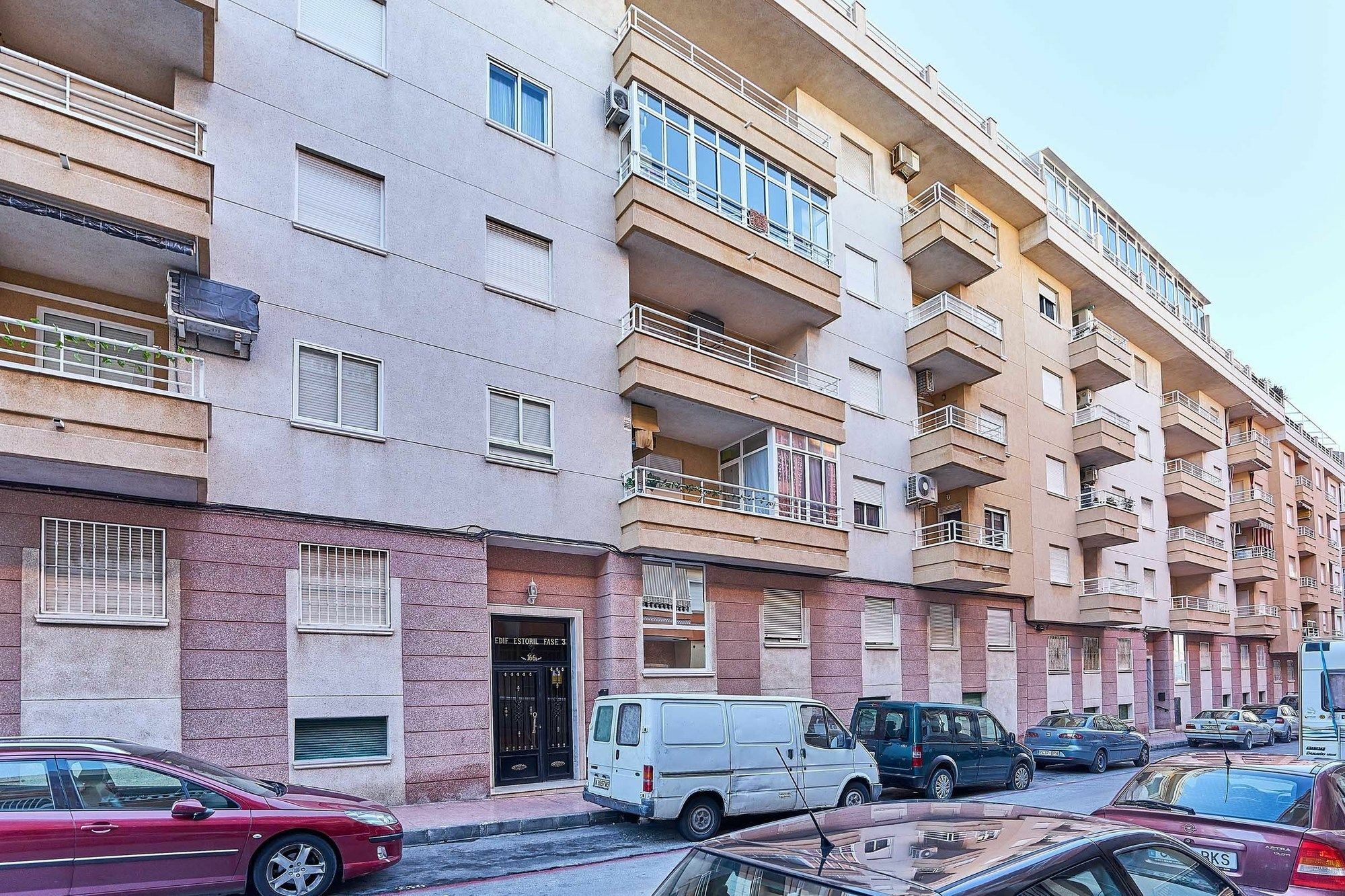 Espanhouse Diego Apartment Torrevieja Bagian luar foto