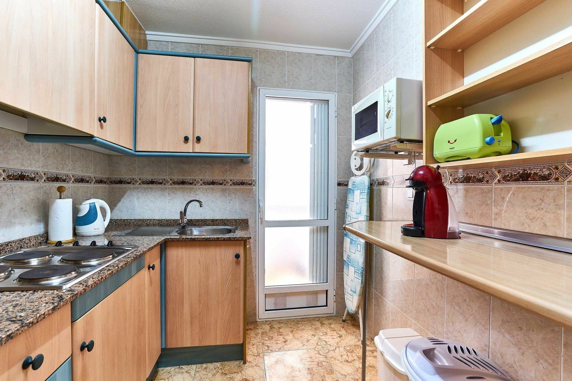 Espanhouse Diego Apartment Torrevieja Bagian luar foto