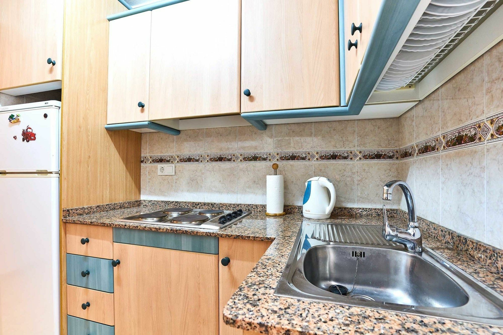 Espanhouse Diego Apartment Torrevieja Bagian luar foto